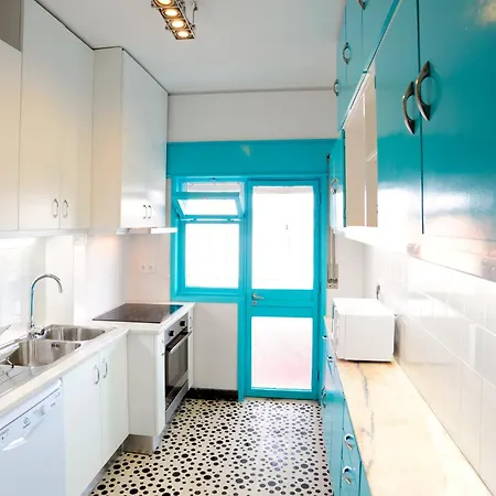 Apartmán Omega White Porto