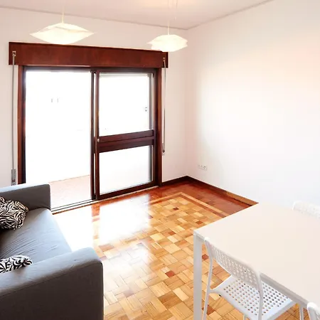 Apartamento Omega White Oporto