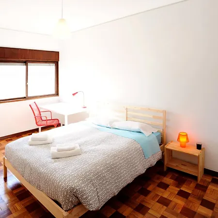 Omega White Apartamento Oporto
