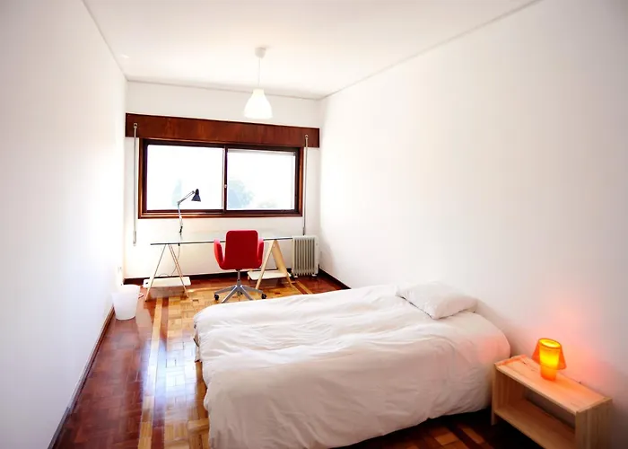 Apartamento Omega White