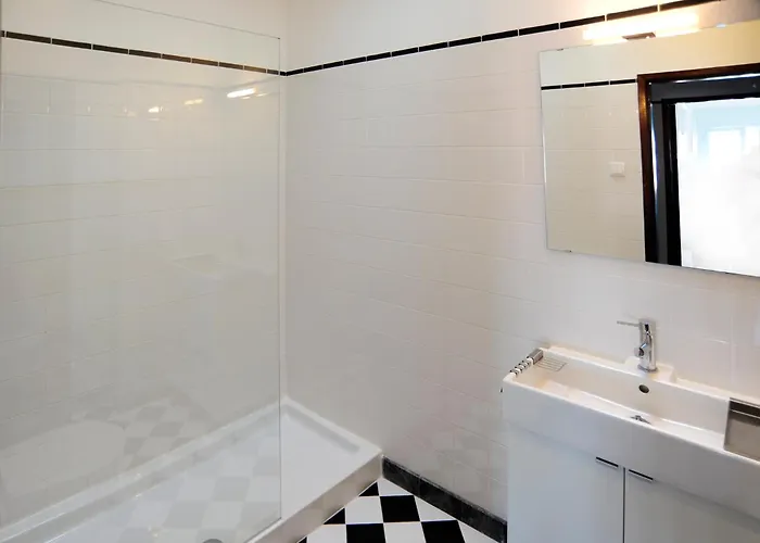 Apartamento Omega White *