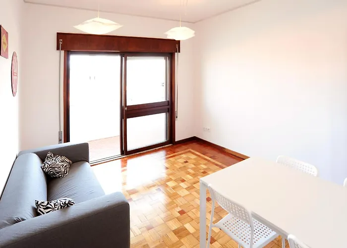Apartamento Omega White Oporto