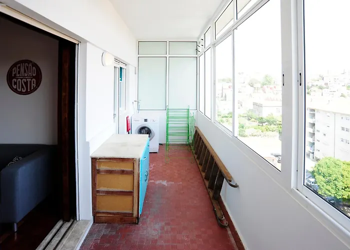 Apartamento Omega White *