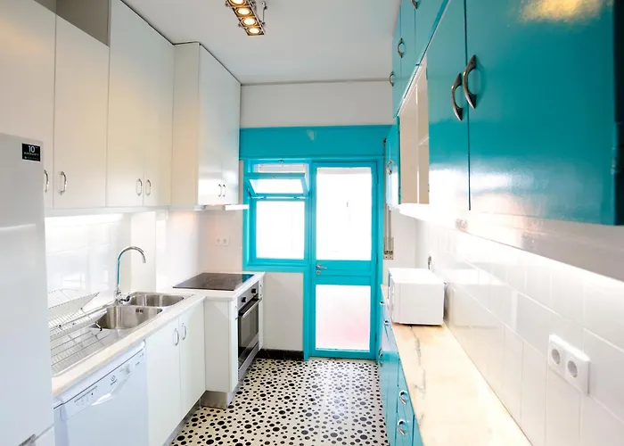 Apartamento Omega White Oporto